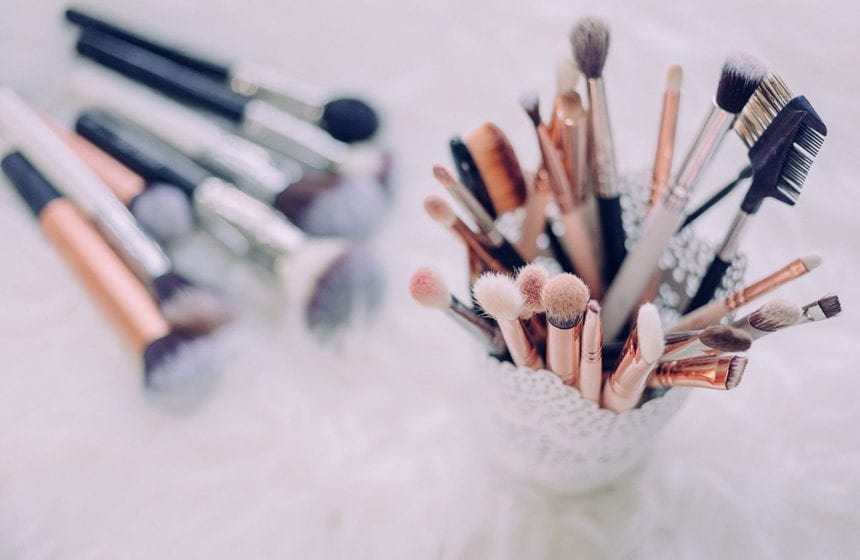 Maintain Your Makeup Brush With These 3 Tips